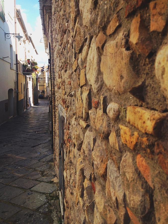 Svegliarsi Nei Borghi - La Patronale Bed & Breakfast Troia Dış mekan fotoğraf