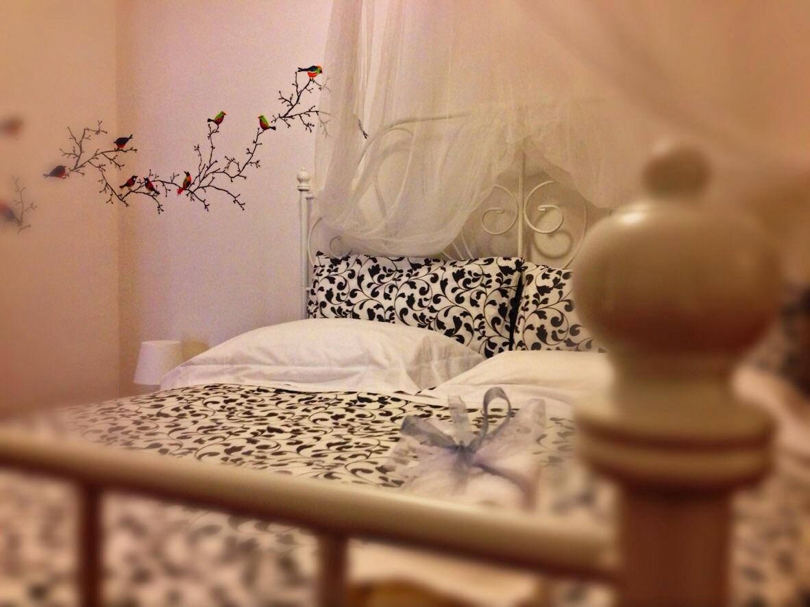 Svegliarsi Nei Borghi - La Patronale Bed & Breakfast Troia Dış mekan fotoğraf